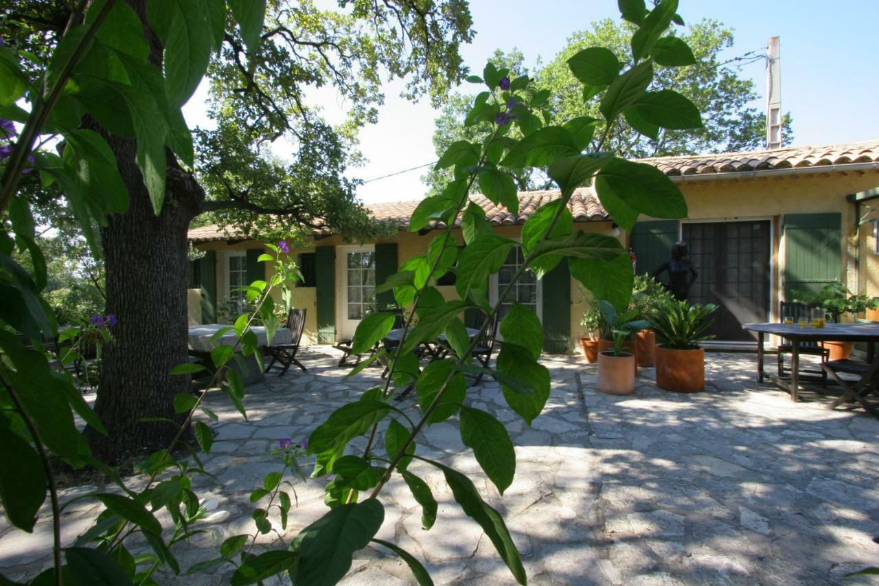 Chambres D'Hotes De La Gardy Eyragues ภายนอก รูปภาพ