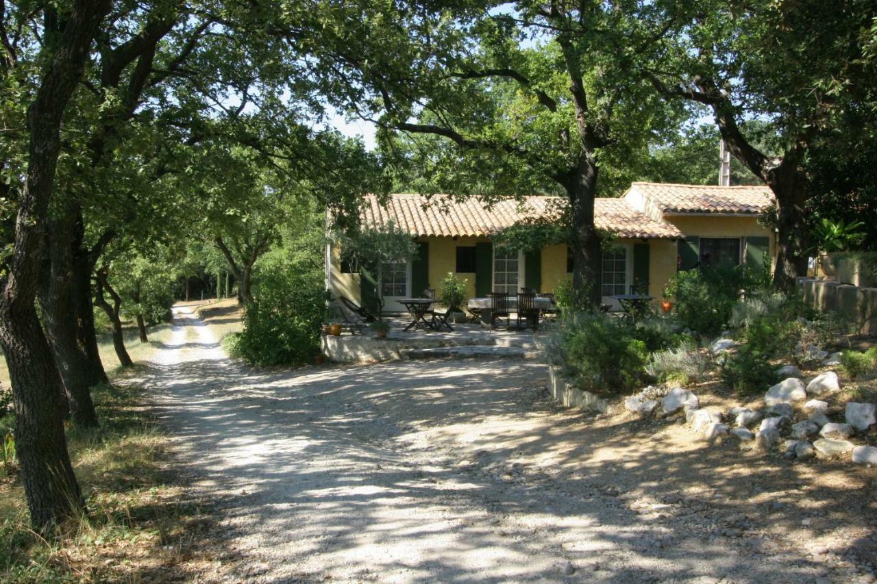 Chambres D'Hotes De La Gardy Eyragues ภายนอก รูปภาพ