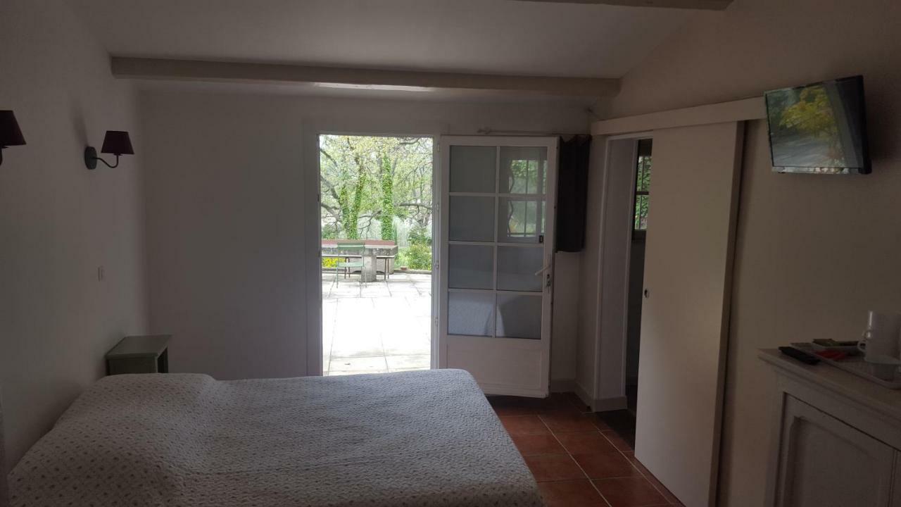 Chambres D'Hotes De La Gardy Eyragues ภายนอก รูปภาพ