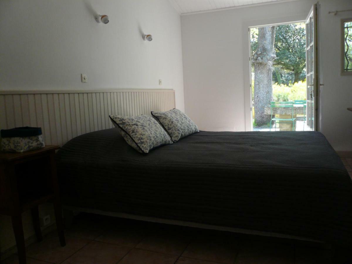 Chambres D'Hotes De La Gardy Eyragues ภายนอก รูปภาพ